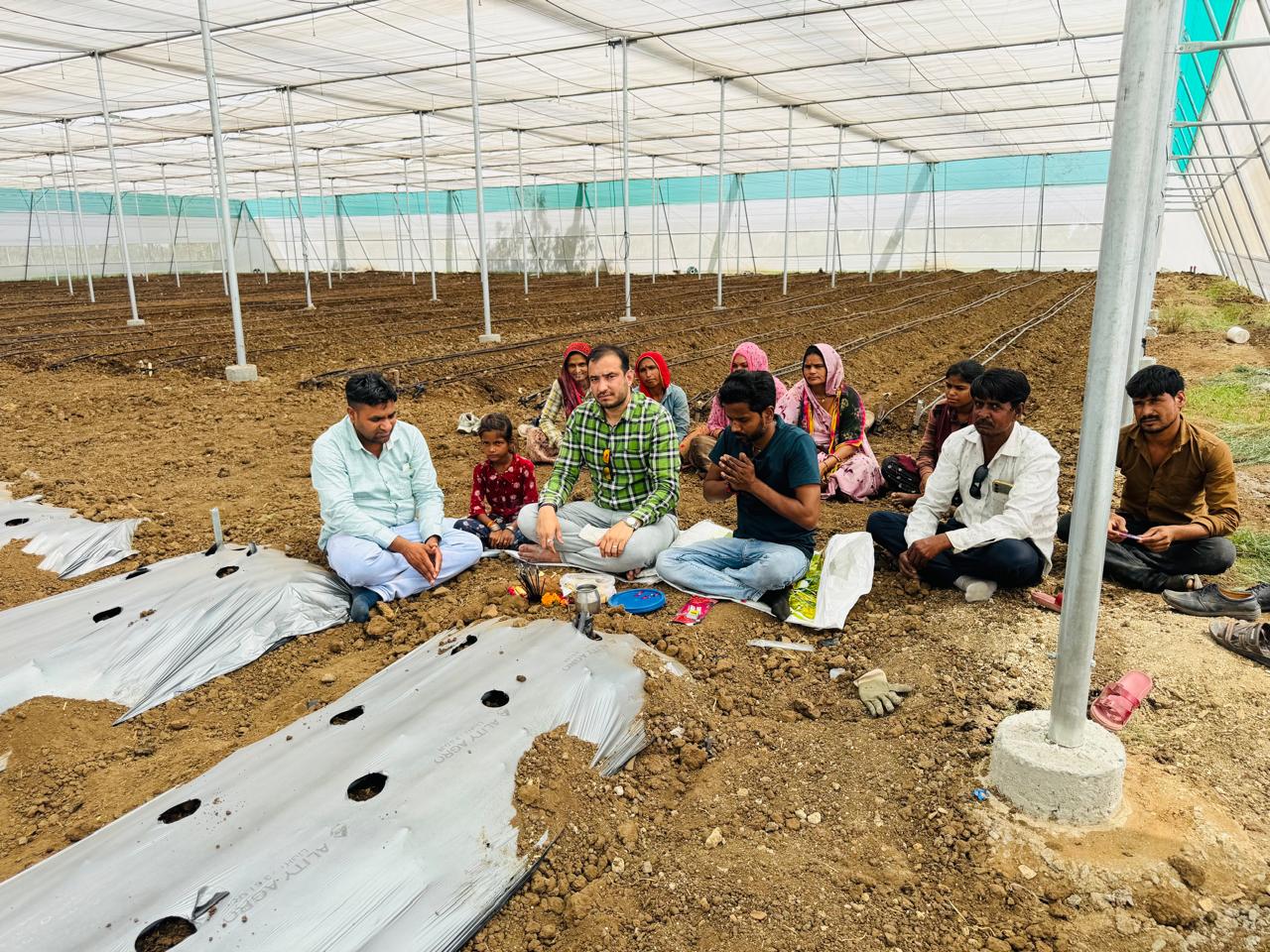 Drip Irrigation
